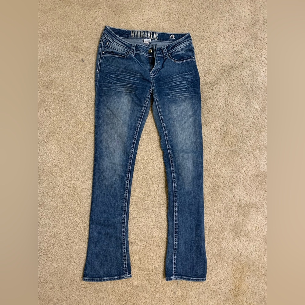 Hydraulic size 11/12 jeans
